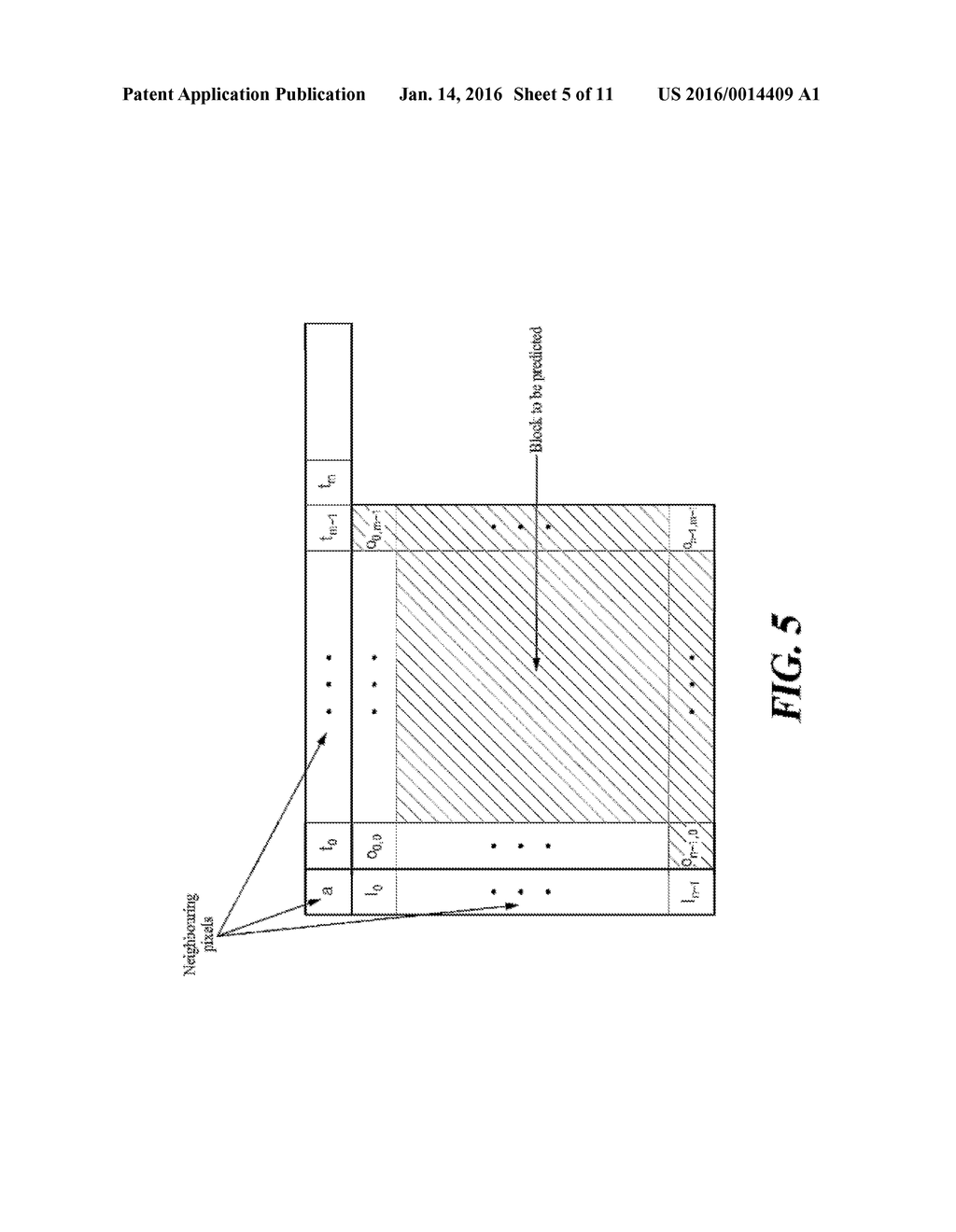 ENCODING AND DECODING DEVICE AND METHOD USING INTRA PREDICTION - diagram, schematic, and image 06
