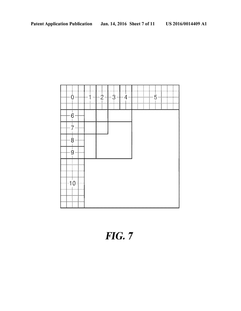ENCODING AND DECODING DEVICE AND METHOD USING INTRA PREDICTION - diagram, schematic, and image 08