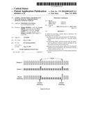 CODING AND DECODING METHODS OF A PICTURE BLOCK, CORRESPONDING DEVICES AND     DATA STREAM diagram and image