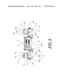 COAXIAL AUDIO SPEAKER USING SINGLE AUDIO SOURCE diagram and image