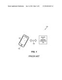 SYSTEMS, APPARATUS AND METHODS FOR CONSUMER TESTING OF AN NFC-ENABLED     MOBILE DEVICE diagram and image