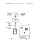 SYSTEMS, APPARATUS AND METHODS FOR CONSUMER TESTING OF AN NFC-ENABLED     MOBILE DEVICE diagram and image