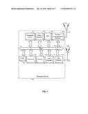 ROUND TRIP TIME (RTT) DETERMINATION diagram and image