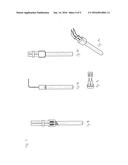 ELECTRIC HEATER WITH PLUG CONTACT diagram and image