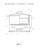 Multi Cooker diagram and image