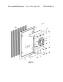 ENCAPSULATION OF LIGHT-EMITTING ELEMENTS ON A DISPLAY MODULE diagram and image