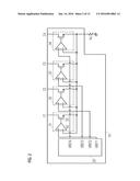 CONTROL CIRCUIT OF LED LIGHTING APPARATUS diagram and image