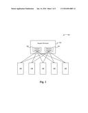 NETWORK DEVICE, SYSTEM AND METHOD HAVING A ROTATED CHIP FLOORPLAN diagram and image