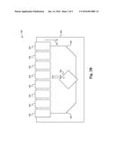 NETWORK DEVICE, SYSTEM AND METHOD HAVING A ROTATED CHIP FLOORPLAN diagram and image