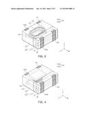 COMPOSITE ELECTRONIC COMPONENT AND BOARD HAVING THE SAME diagram and image