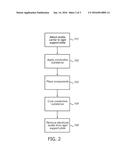 ELECTRONIC TEXTILE AND METHOD OF MANUFACTURING AN ELECTRONIC TEXTILE diagram and image