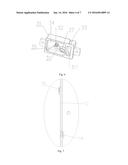 PRECISELY SPLICED FOLDABLE LED SCREEN diagram and image