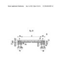 ELECTRONIC COMPONENT WITH BUILT-IN CAPACITOR diagram and image