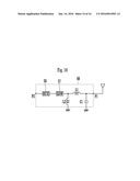 ELECTRONIC COMPONENT WITH BUILT-IN CAPACITOR diagram and image