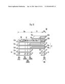 ELECTRONIC COMPONENT WITH BUILT-IN CAPACITOR diagram and image