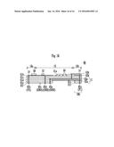 ELECTRONIC COMPONENT WITH BUILT-IN CAPACITOR diagram and image