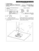 APPARATUS AND METHOD FOR PRINTING CIRCUITRY diagram and image