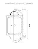 LIFT HANDLES HAVING SAFETY INTERLOCKS FOR A RACK-MOUNTED ENCLOSURE diagram and image