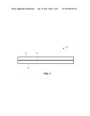 SUPPORT STRUCTURES FOR A FLEXIBLE ELECTRONIC COMPONENT diagram and image