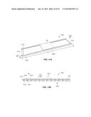 SUPPORT STRUCTURES FOR A FLEXIBLE ELECTRONIC COMPONENT diagram and image