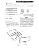 SYSTEM AND METHOD OF USING A RECHARGER PLUG AS A STAND FOR ELECTRONIC     DEVICES diagram and image