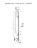 DRAWING STRUCTURE FOR USE IN STORAGE DEVICE OF SERVER diagram and image