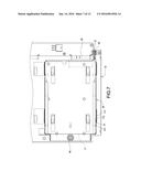 DRAWING STRUCTURE FOR USE IN STORAGE DEVICE OF SERVER diagram and image