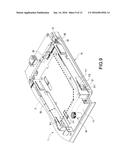 DRAWING STRUCTURE FOR USE IN STORAGE DEVICE OF SERVER diagram and image