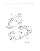 DRAWING STRUCTURE FOR USE IN STORAGE DEVICE OF SERVER diagram and image