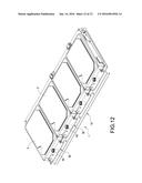 DRAWING STRUCTURE FOR USE IN STORAGE DEVICE OF SERVER diagram and image