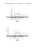 HEAT DISSIPATING MODULE AND METHOD OF COMBINING THE SAME diagram and image