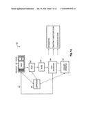 LIQUID SUBMERGED, HORIZONTAL COMPUTER SERVER RACK AND SYSTEMS AND METHOD     OF COOLING SUCH A SERVER RACK diagram and image