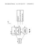 LIQUID SUBMERGED, HORIZONTAL COMPUTER SERVER RACK AND SYSTEMS AND METHOD     OF COOLING SUCH A SERVER RACK diagram and image