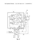 LIQUID SUBMERGED, HORIZONTAL COMPUTER SERVER RACK AND SYSTEMS AND METHOD     OF COOLING SUCH A SERVER RACK diagram and image