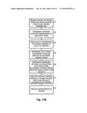 LIQUID SUBMERGED, HORIZONTAL COMPUTER SERVER RACK AND SYSTEMS AND METHOD     OF COOLING SUCH A SERVER RACK diagram and image