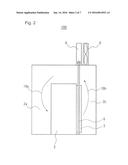 ELECTRONIC APPARATUS COOLING SYSTEM AND ELECTRONIC APPARATUS COOLING     SYSTEM FABRICATION METHOD diagram and image