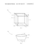 WATER-ACTUATED GROWING CONTAINER AND UNIT diagram and image