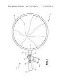 HANDHELD ANIMAL WASHING APPARATUS diagram and image