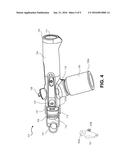 HANDHELD ANIMAL WASHING APPARATUS diagram and image