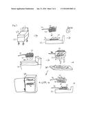 Method for the Production of Fried Hop-Infused Starches diagram and image