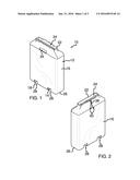 Luggage Cover Device diagram and image