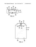 Luggage Cover Device diagram and image