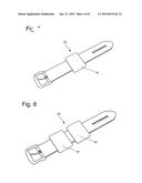 DEVICE FOR HAIRSTYLE COMPRISING COMB AND MAGNETIC MEDIA diagram and image