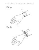 DEVICE FOR HAIRSTYLE COMPRISING COMB AND MAGNETIC MEDIA diagram and image