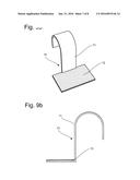 DEVICE FOR HAIRSTYLE COMPRISING COMB AND MAGNETIC MEDIA diagram and image