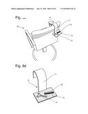 DEVICE FOR HAIRSTYLE COMPRISING COMB AND MAGNETIC MEDIA diagram and image