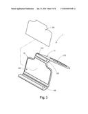 ROTATABLE STAND diagram and image