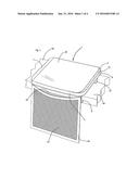 Sports Field Bench Seating Assembly diagram and image