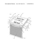 Sports Field Bench Seating Assembly diagram and image