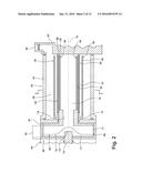 DISHWASHER WITH FILTER ASSEMBLY diagram and image